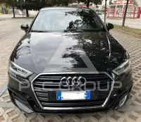 2018 Audi A3