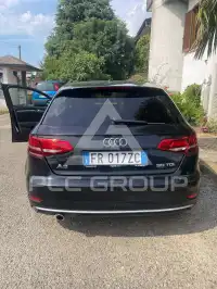 2018 Audi A3