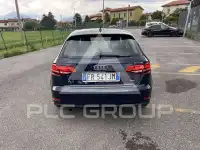 2018 Audi A3