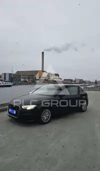 2018 Audi A3