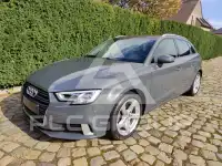 2018 Audi A3