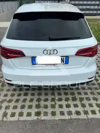 2018 Audi A3