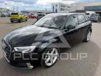 2018 Audi A3