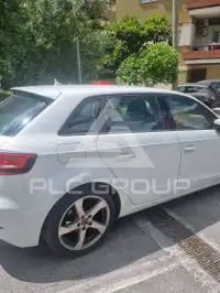 2018 Audi A3