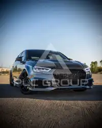 2018 Audi A3