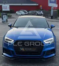 2018 Audi A3
