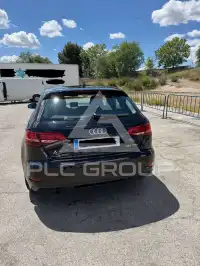 2018 Audi A3