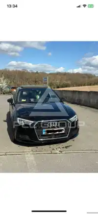 2018 Audi A3