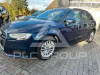 2018 Audi A3