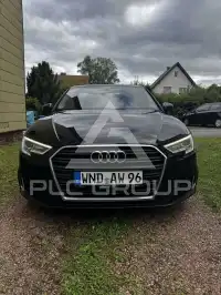 2018 Audi A3