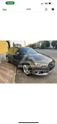 2018 Audi A3