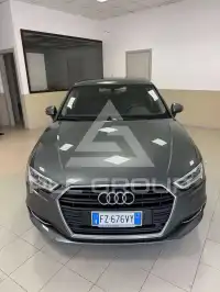 2018 Audi A3
