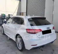 2018 Audi A3