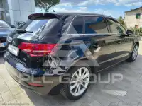 2018 Audi A3