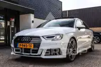 2018 Audi A3