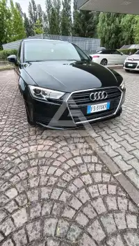 2018 Audi A3