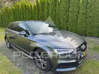 2018 Audi A3