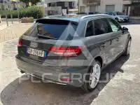 2018 Audi A3