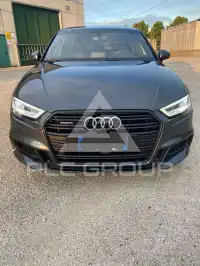 2018 Audi A3