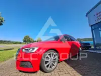 2018 Audi A3