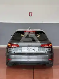2018 Audi A3