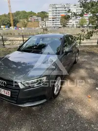 2018 Audi A3