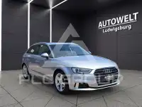 2018 Audi A3