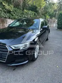 2018 Audi A3