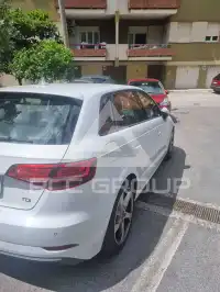 2018 Audi A3