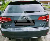 2018 Audi A3