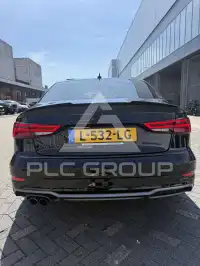2018 Audi A3