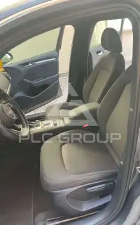 2018 Audi A3