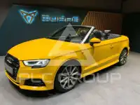 2018 Audi A3