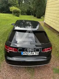 2018 Audi A3