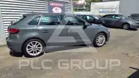 2018 Audi A3