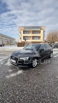 2018 Audi A3