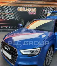 2018 Audi A3