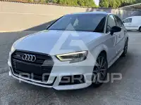 2018 Audi A3