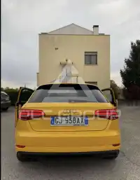 2018 Audi A3