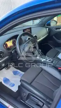 2018 Audi A3