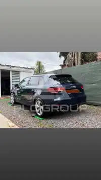 2018 Audi A3
