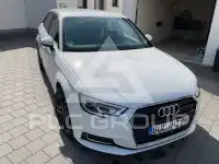2018 Audi A3