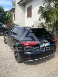 2018 Audi A3