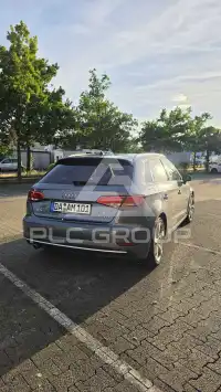 2018 Audi A3