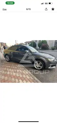 2018 Audi A3