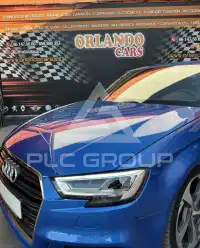 2018 Audi A3