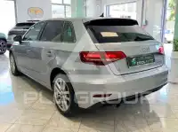 2018 Audi A3