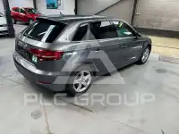 2018 Audi A3
