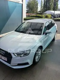 2018 Audi A3