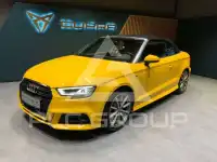 2018 Audi A3